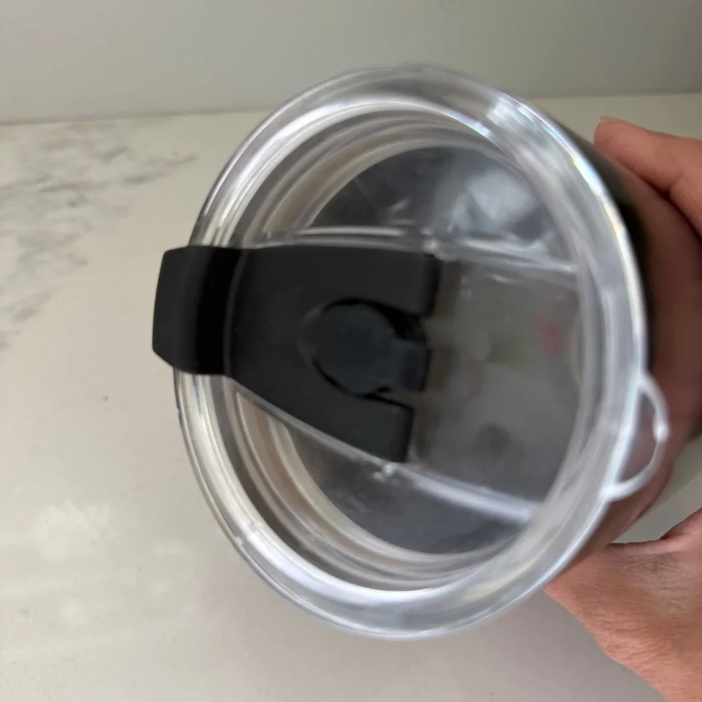 Rae Dunn Pisces Zodiac Constellation Stainless Steel Tumbler Matte Black‎ 17oz